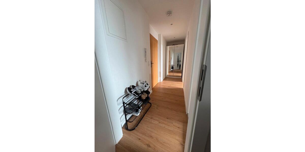 Etagenwohnung Chemnitz Kapellenberg - 1 Zimmer, 42 m&sup2;, 430&euro; | Angebot:26624790