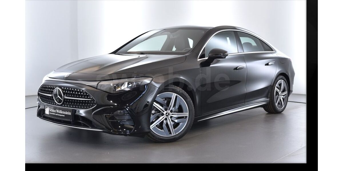 Mercedes-Benz CLA 180 9.900 km 44.870 &euro; Annaberg-Buchholz 09456