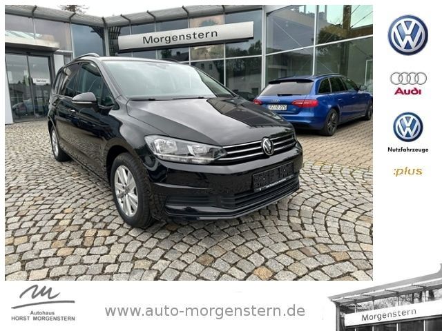 VW Touran 34.500 km 28.489 &euro; Marienberg 09496