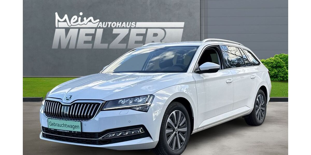Skoda Superb 20.510 km 36.980 &euro; Limbach-Oberfrohna 09212