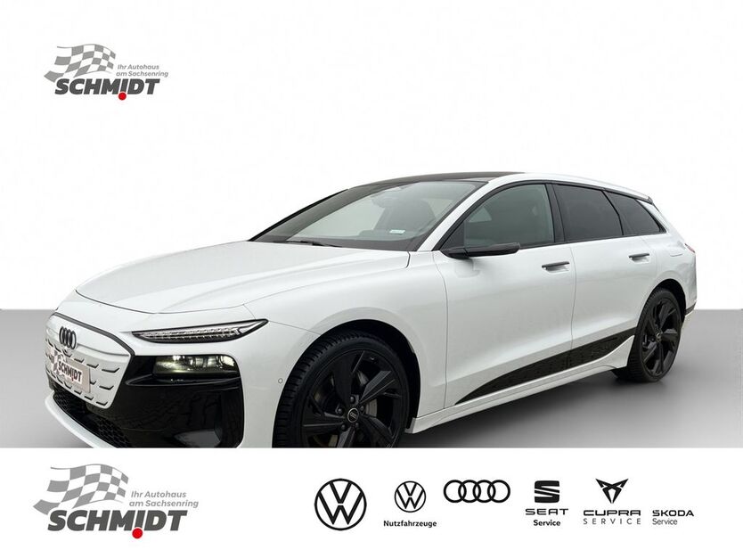 Audi A6 e-tron 10.891 km 71.950 € Bernsdorf 09337