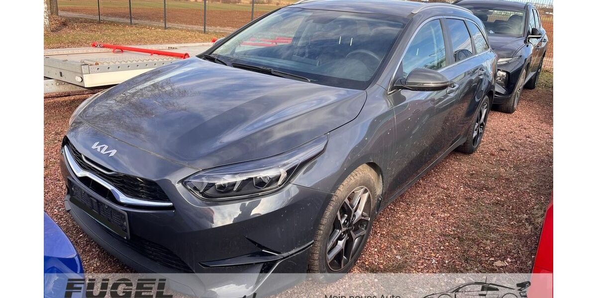 Kia ceed Sportswagon 40.700 km 20.899 &euro; Oberlungwitz 09353