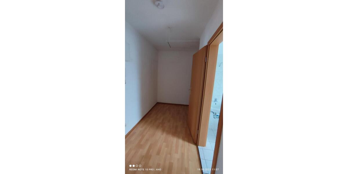 2-Raum-Singlewohnung im Dachgeschoss 2 zimmer