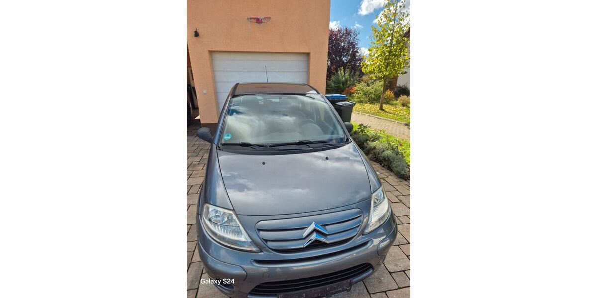 Citroen C3 71.000 km 1.950 &euro; Amtsberg 09439