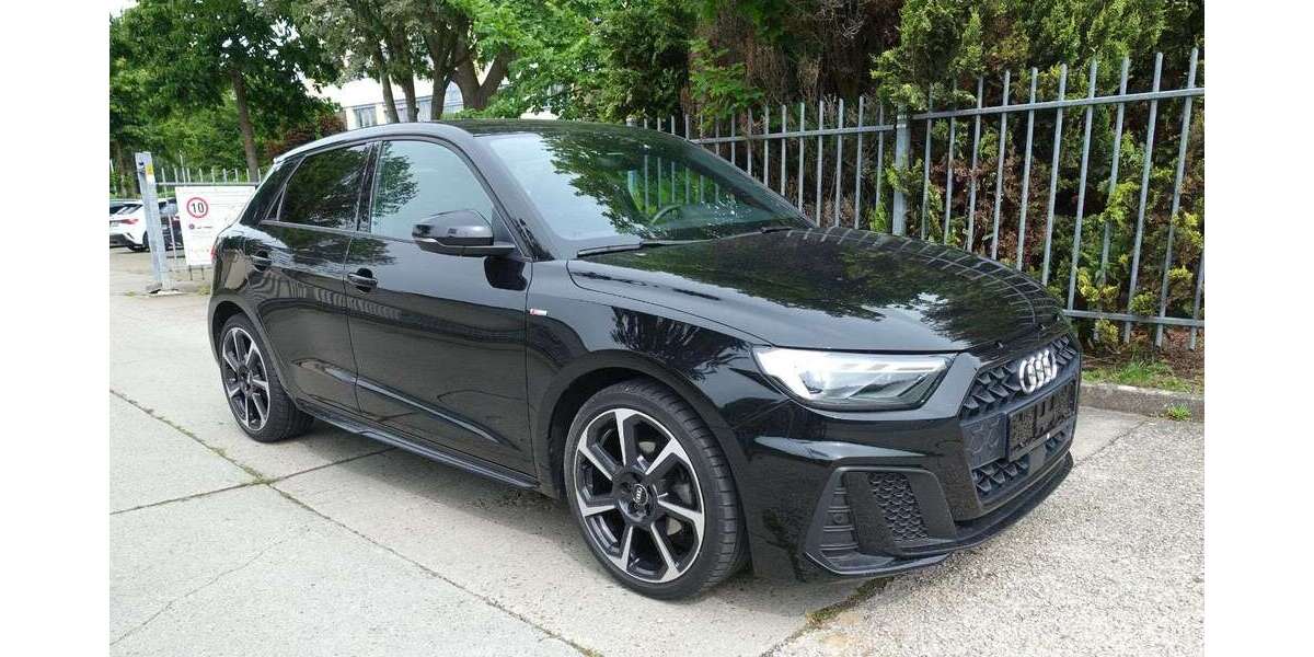 Audi A1 73.000 km 18.195 &euro; Chemnitz 09113