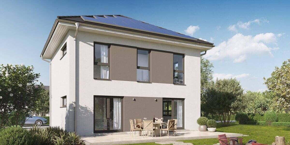 Einfamilienhaus Chemnitz Röhrsdorf - 5 Zimmer, 145 m&sup2;, 274.469&euro; | Angebot:26642051