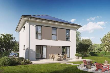 Haus Chemnitz Röhrsdorf - 5 Zimmer, 145 m&sup2;, 274.469&euro; | Angebot:26642051