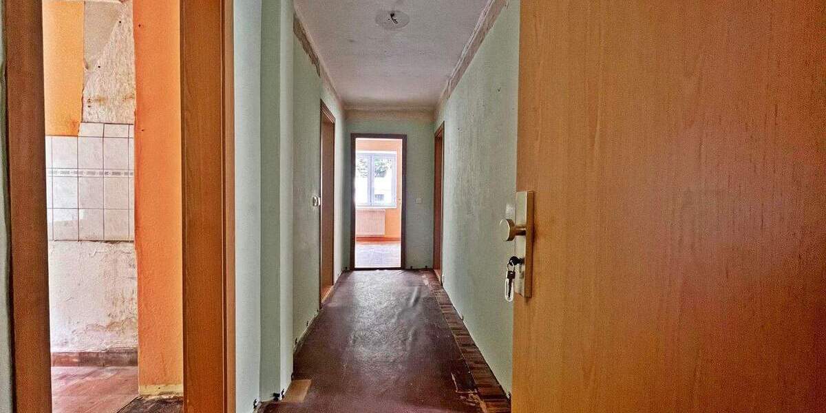 +++ Eigennutzer aufgepasst: 3-Raum-Eigentumswohnung mit Garagenstellplatz in Chemnitz-Einsiedel +++ 3 zimmer