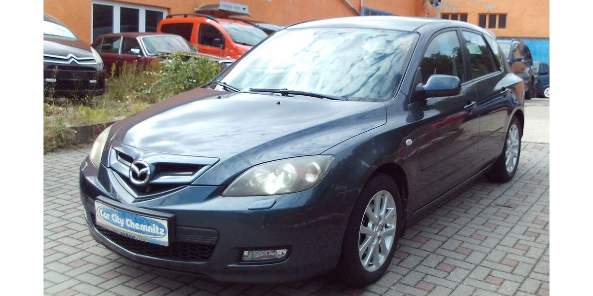 Mazda 3 165.628 km 2.999 &euro; Chemnitz 09114