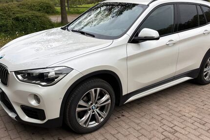 BMW X1 176.500 km 18.100 &euro; Burgstädt 09217