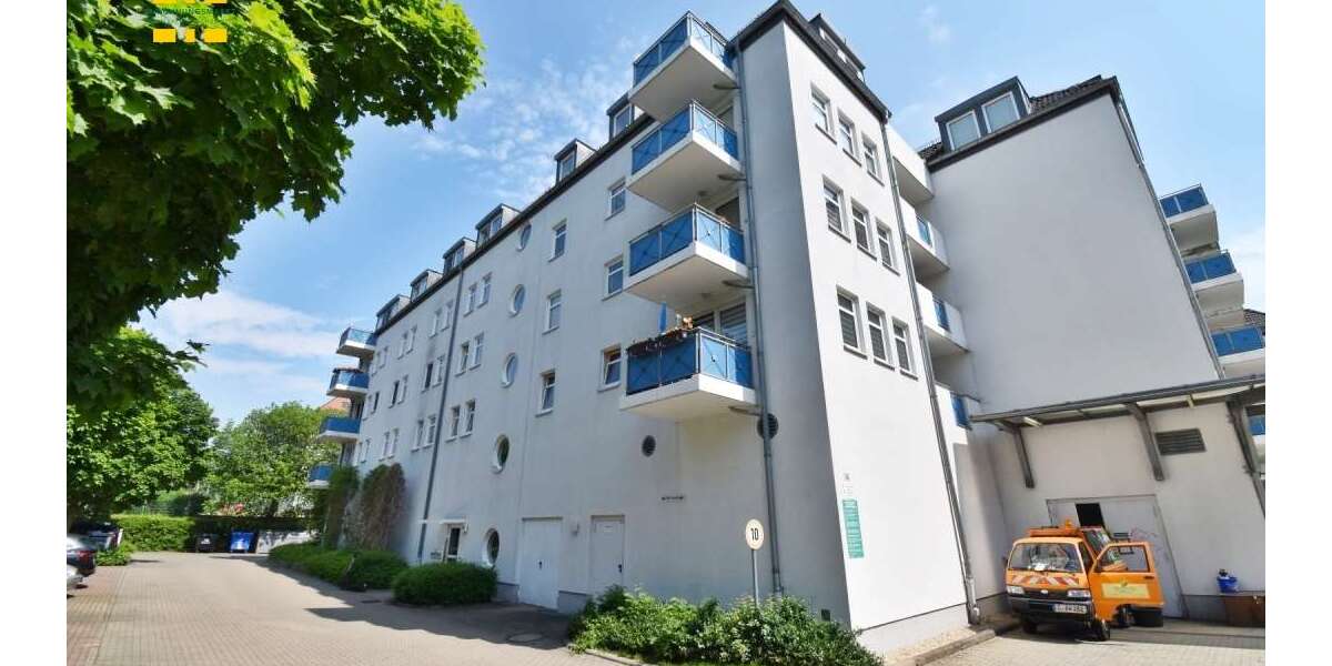 Etagenwohnung Chemnitz Schloßchemnitz - 5 Zimmer, 109 m&sup2;, 54.500&euro; | Angebot:24810635
