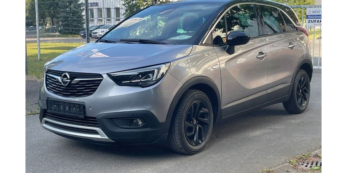 Opel Crossland (X) 13.700 km 12.999 &euro; Chemnitz 09120