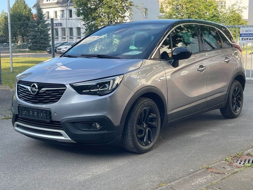 Opel Crossland (X) 13.700 km 12.999 € Chemnitz 09120