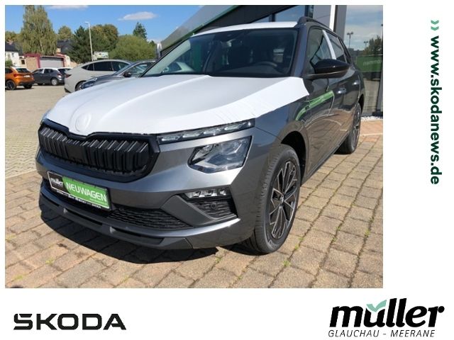 Skoda Kamiq 3.500 km 35.880 € Glauchau/ Sachsen 08371