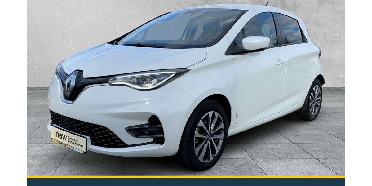 Renault ZOE 46.800 km 13.890 &euro; Frankenberg 09669