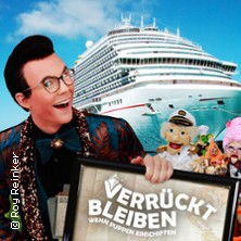 Roy Reinker - Verrückt bleiben. Wenn Puppen einschiffen