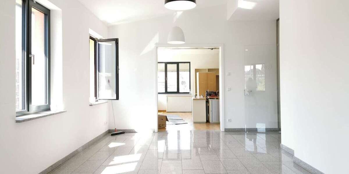 Penthousewohnung mit großer Dachterrasse am Opernplatz 4 zimmer