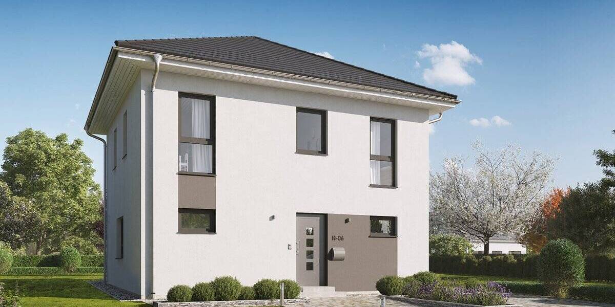 Einfamilienhaus Chemnitz Altchemnitz - 5 Zimmer, 145 m&sup2;, 324.469&euro; | Angebot:26244643