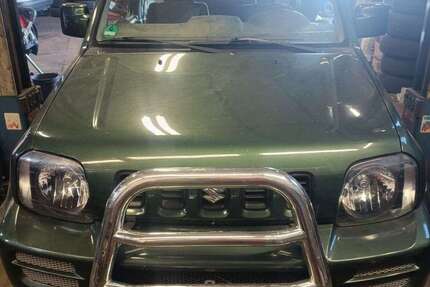 Suzuki Jimny 180.000 km 5.900 € Zwönitz 08297