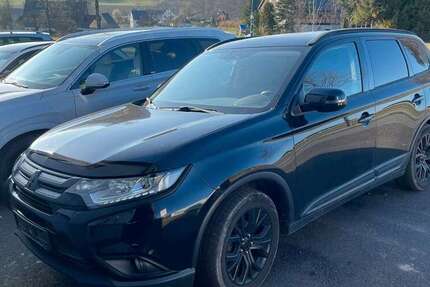 Mitsubishi Outlander 128.000 km 12.900 &euro; Zwönitz 08297