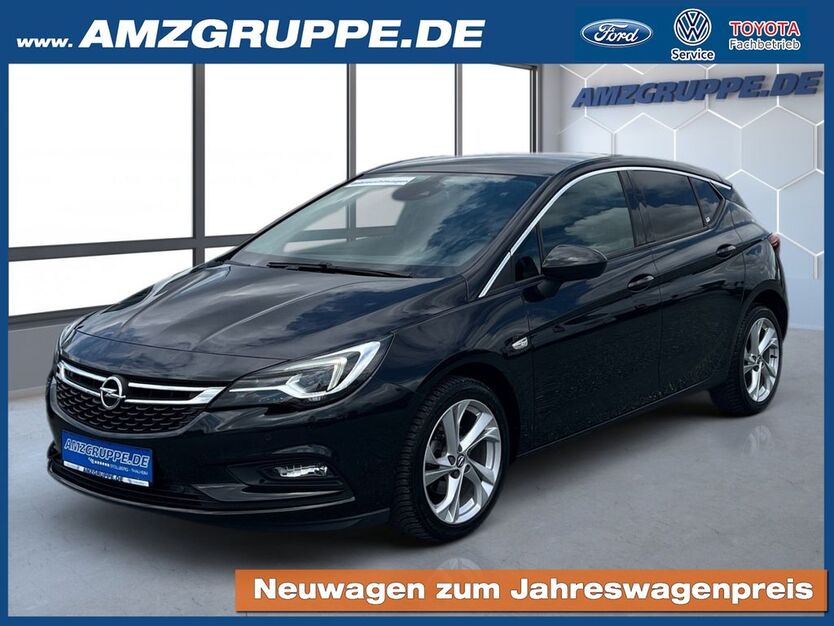 Opel Astra 75.625 km 11.890 € Stollberg 09366