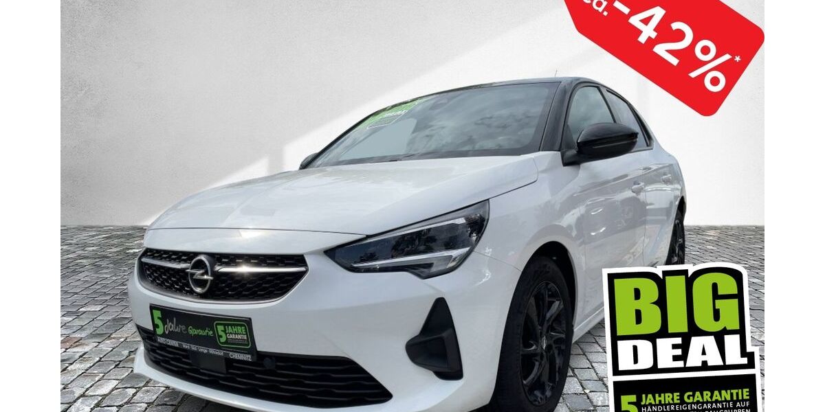 Opel Corsa 35.801 km 14.412 &euro; Röhrsdorf 09247