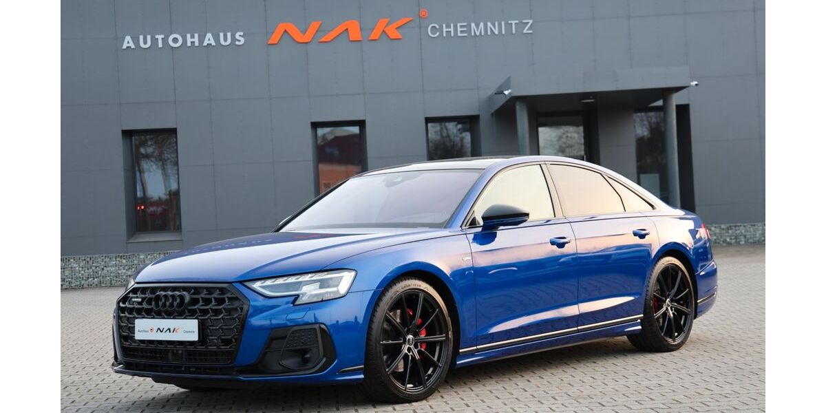 Audi A8 9.810 km 85.990 &euro; Chemnitz 09130