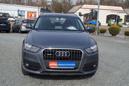 Audi Q3 215.821 km 8.490 &euro; Chemnitz 09116