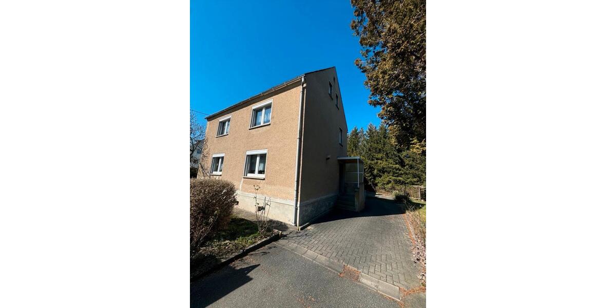 Haus mit viel Potenzial in guter Lage 9 zimmer