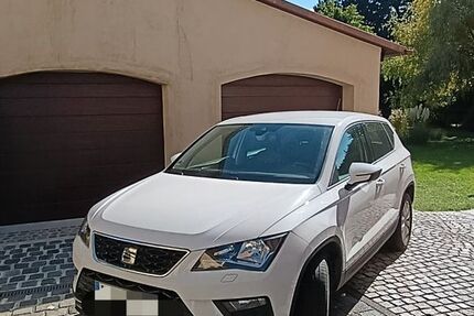 Seat Ateca 116.500 km 16.500 &euro; Burgstädt 09217
