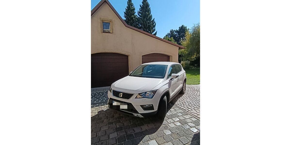 Seat Ateca 116.500 km 16.500 &euro; Burgstädt 09217