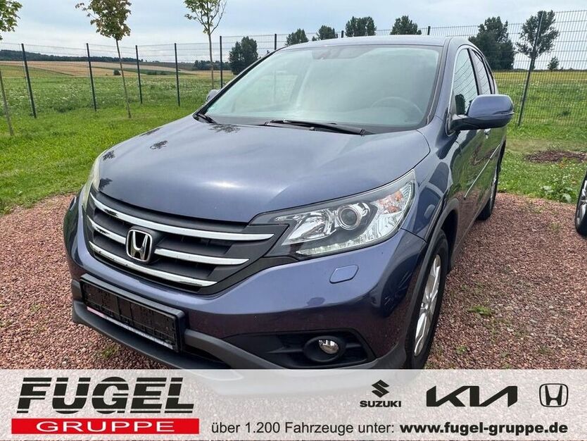 CR-V