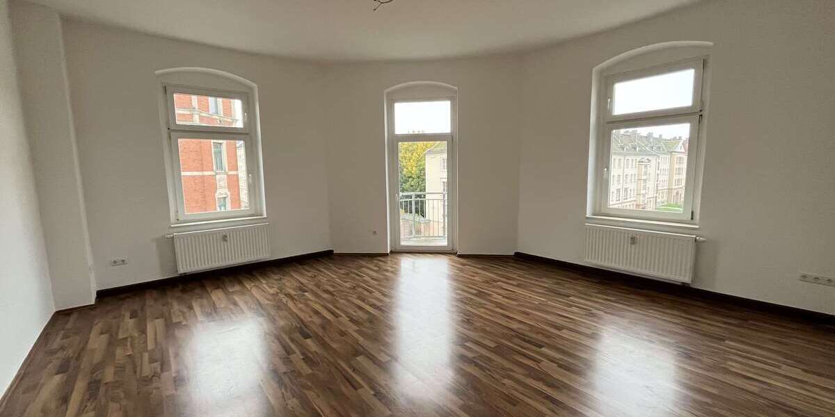 Wohnung zum Mieten in Chemnitz 269 € 48 m² 1 zimmer