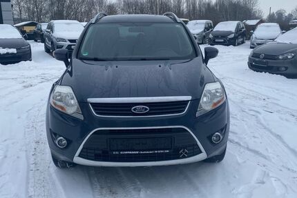 Ford Kuga 182.676 km 5.990 &euro; Chemnitz 09114