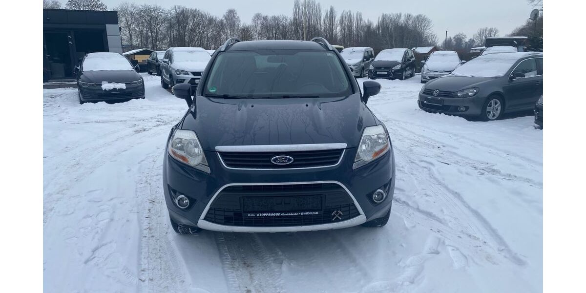Ford Kuga 182.676 km 5.990 &euro; Chemnitz 09114