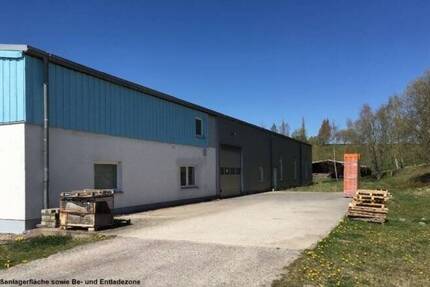 Gewerbeobjekt Brand-Erbisdorf St. Michaelis - 550.000&euro; | Angebot:25798488