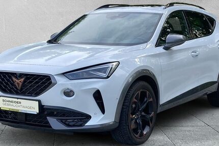 Cupra Formentor 9.350 km 35.490 &euro; Chemnitz 09113
