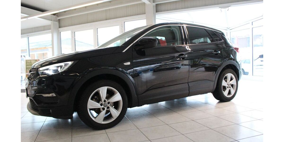 Opel Grandland (X) 82.600 km 15.480 &euro; Hartha 04746