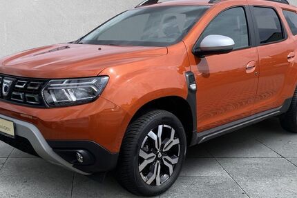 Dacia Duster 24.200 km 19.890 € Burgstädt 09217