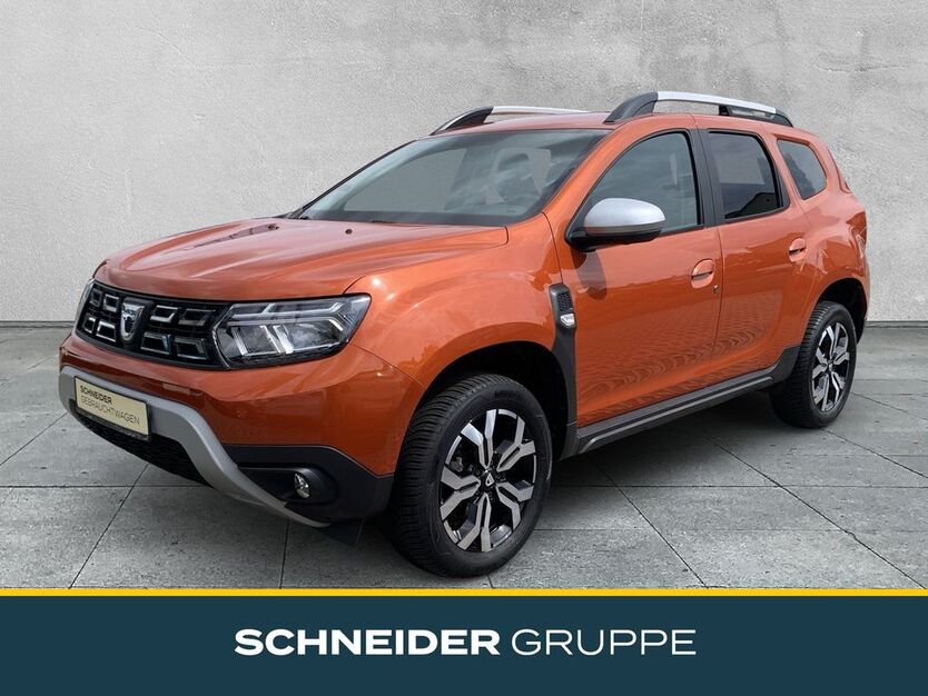 Dacia Duster 24.200 km 19.890 € Burgstädt 09217