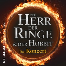Der Herr der Ringe & Der Hobbit - Das Konzert 11.01.2026 Stadthalle Chemnitz