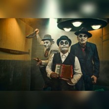 The Tiger Lillies 01.05.2026 Spinnbau Große Bühne