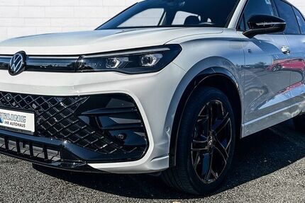 VW Tiguan