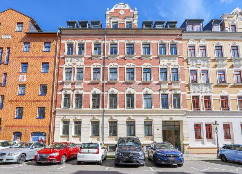 Wohnung zum Kaufen in Chemnitz 124.000 € 86 m²