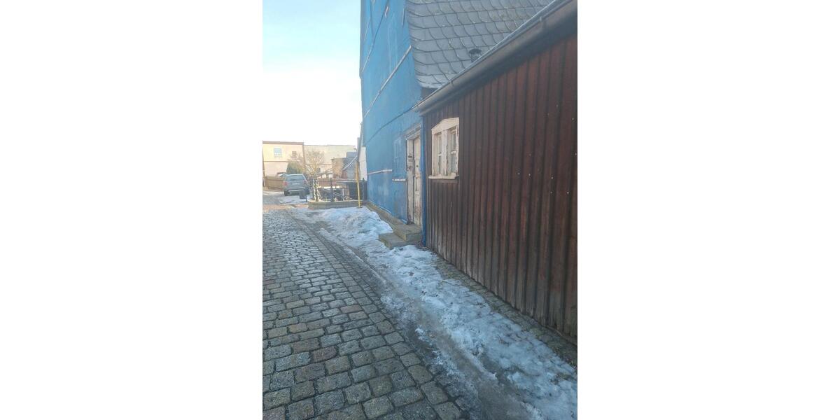 altes Fachwerkhaus in Lössnitz zu verkaufen zimmer