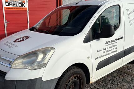 Citroen Berlingo 204.467 km 1.499 € Freiberg 09599