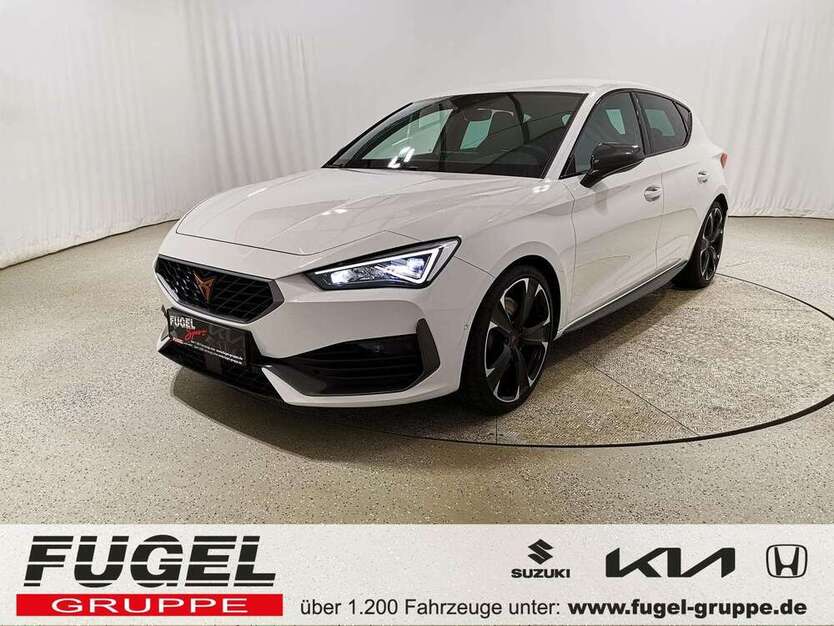 Cupra Leon 82.360 km 25.899 € Mittelbach 09224