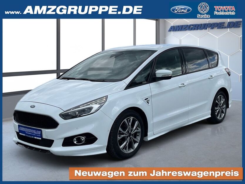 Ford S-Max 105.993 km 19.880 € Stollberg 09366