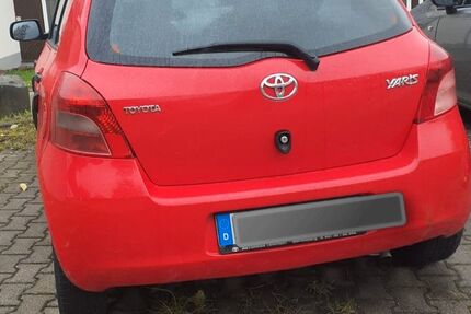 Toyota Yaris 76.774 km 3.500 € Marienberg-Pobershau 09496