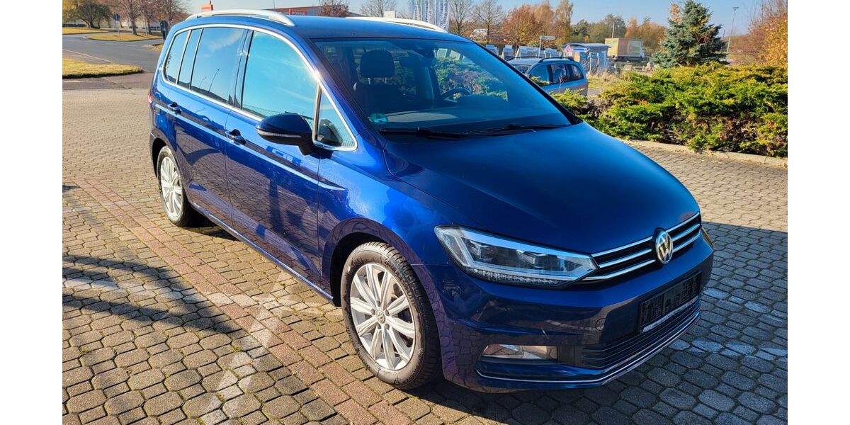 VW Touran 258.741 km 14.400 &euro; Rossau 09661